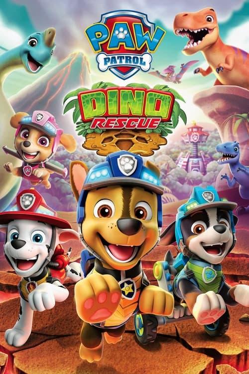Patrulha Canina: Resgate de Dino