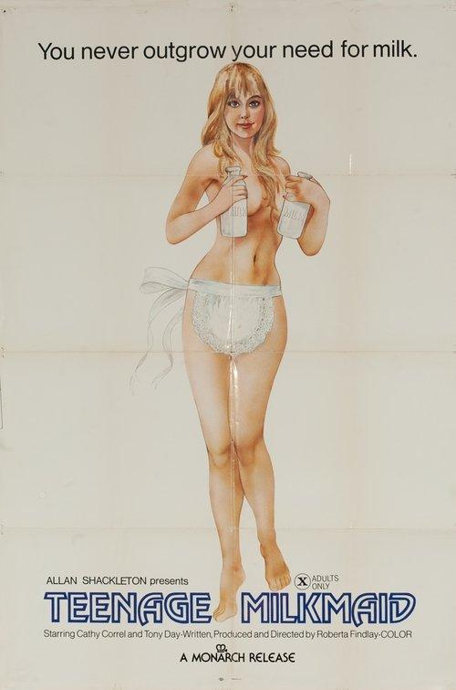 Teenage Milkmaid