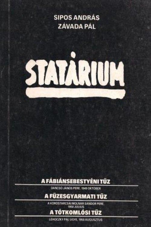 Statárium