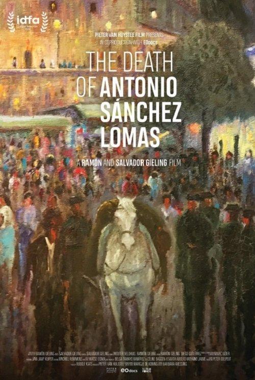 A Morte de Antonio Sánchez Lomas