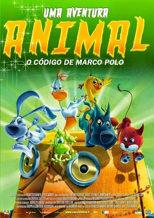 Cuccioli - Il codice di Marco Polo