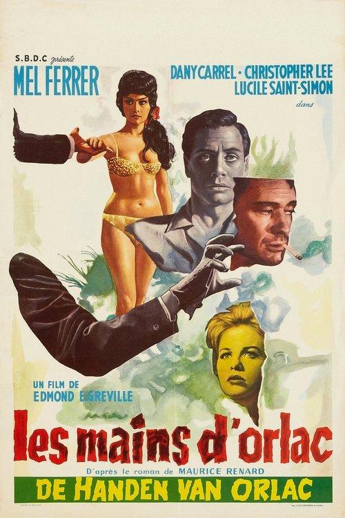 The Hands of Orlac