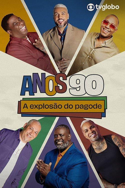 Anos 90: A Explosão do Pagode
