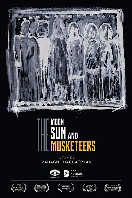 The Moon the Sun and the three Musketeers