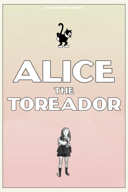 Alice the Toreador