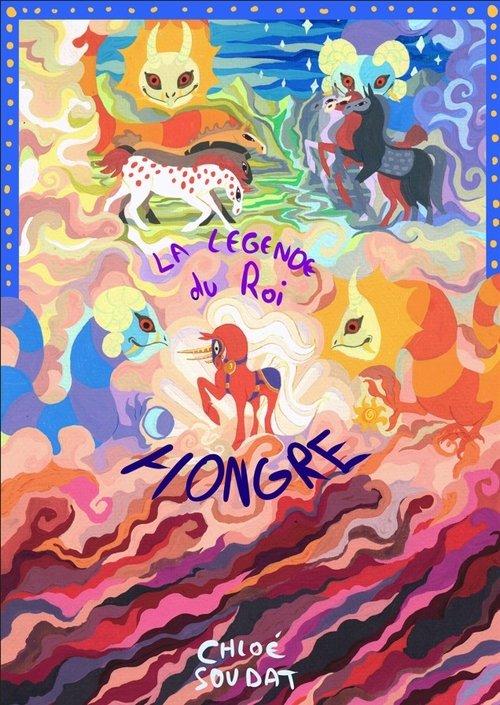 La légende du roi Hongre