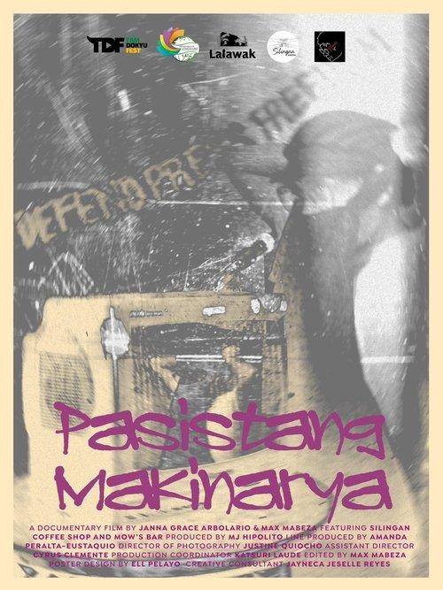 Pasistang Makinarya