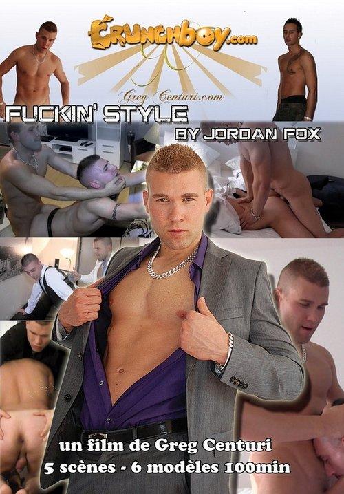 Fuckin' Style By Jordan Fox