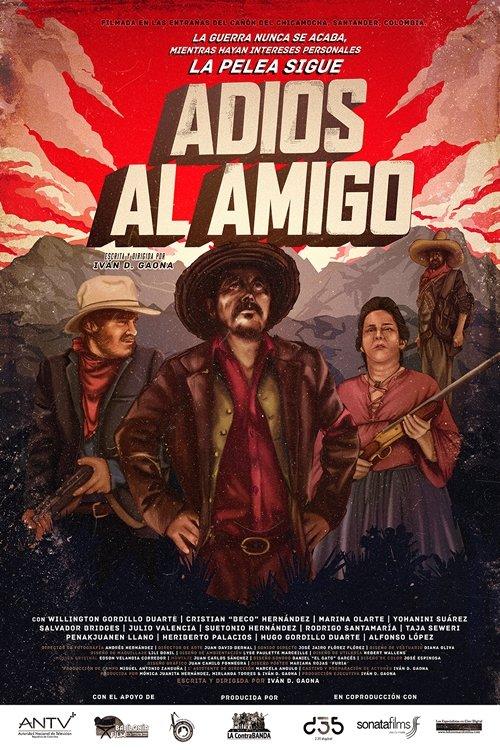 Adiós al amigo