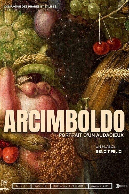Arcimboldo, Retrato de um Audaz