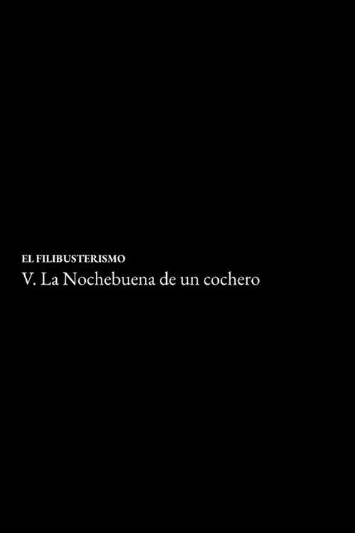 V. La Nochebuena de un cochero