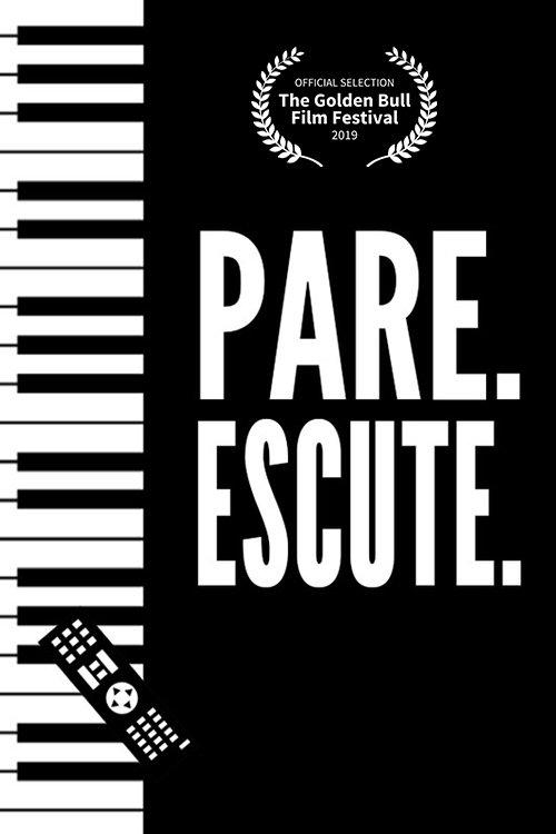 Pare. Escute.
