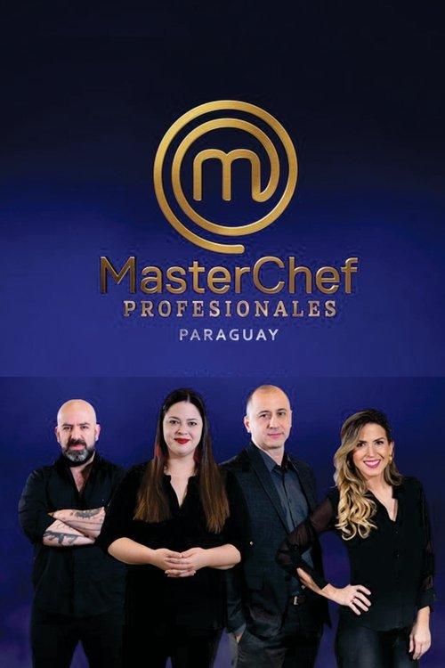Masterchef Paraguai Profissionais