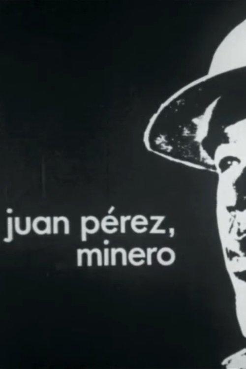 Juan Pérez, Minero