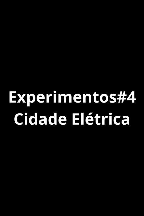 Experimentos#4 - Cidade Elétrica