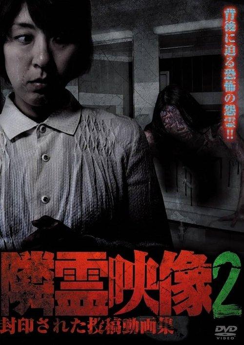 隣霊映像 封印された投稿動画集 Vol.2