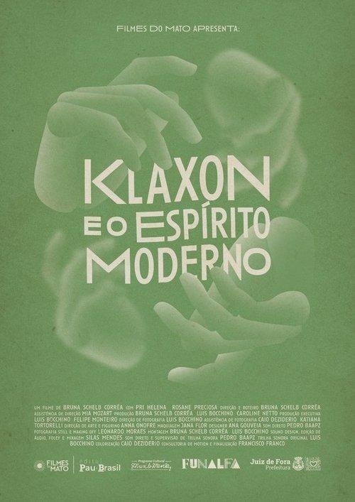 Klaxon e o espírito moderno