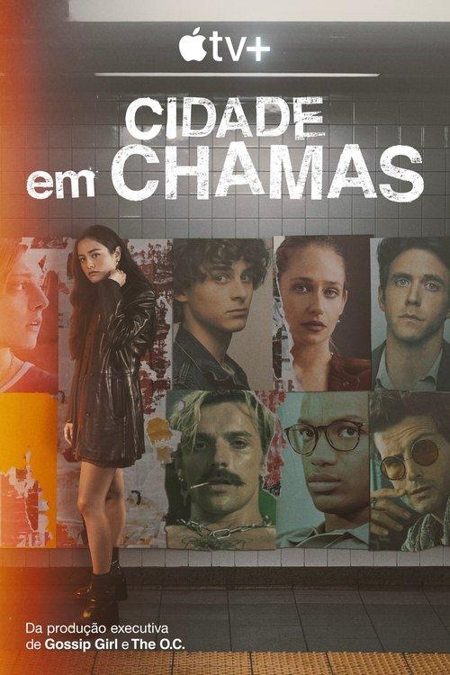 Cidade em Chamas
