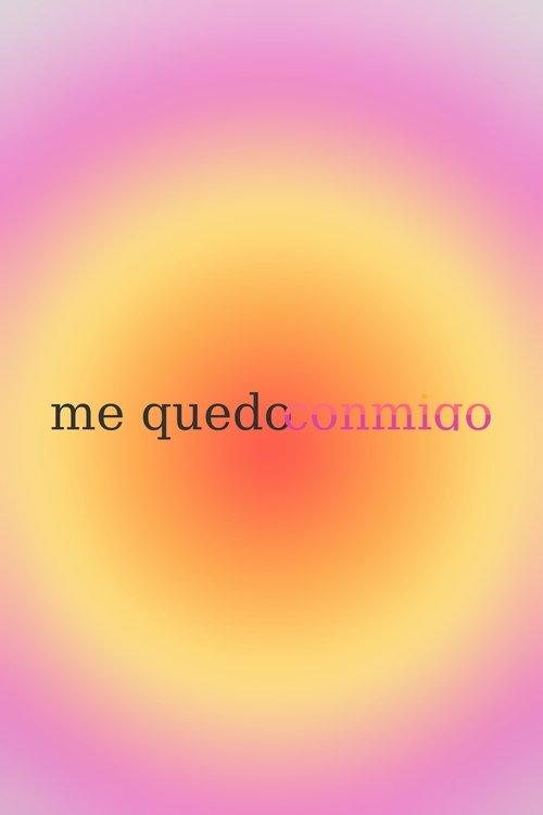 Me Quedo Conmigo
