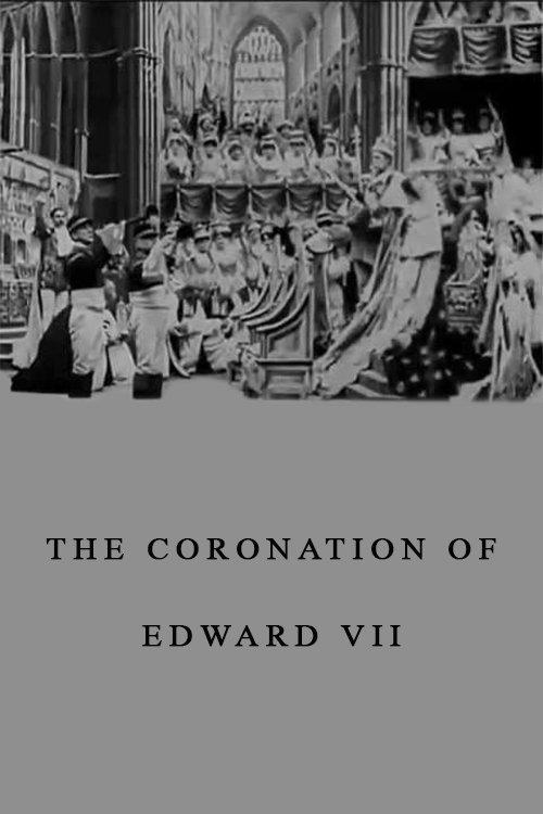 A Coroação do Rei Eduardo VII