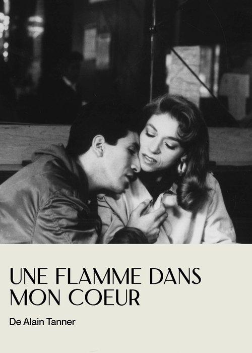 Une flamme dans mon cœur