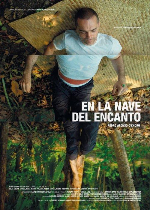 No Navio do Encanto