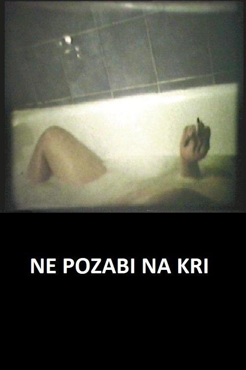 Ne pozabi na kri