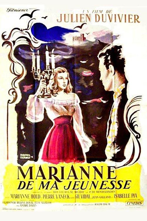 Marianne de ma jeunesse