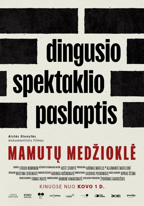 Mamutų medžioklė