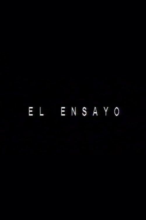 El ensayo
