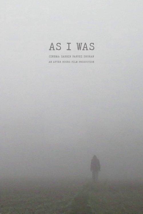 As I Was