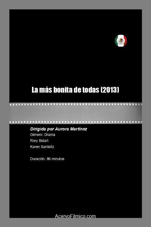 La más bonita de todas