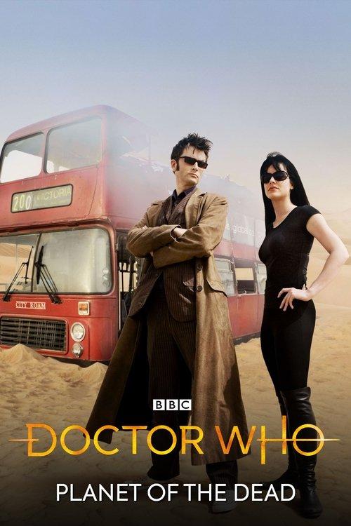 Doctor Who: O Planeta dos Mortos