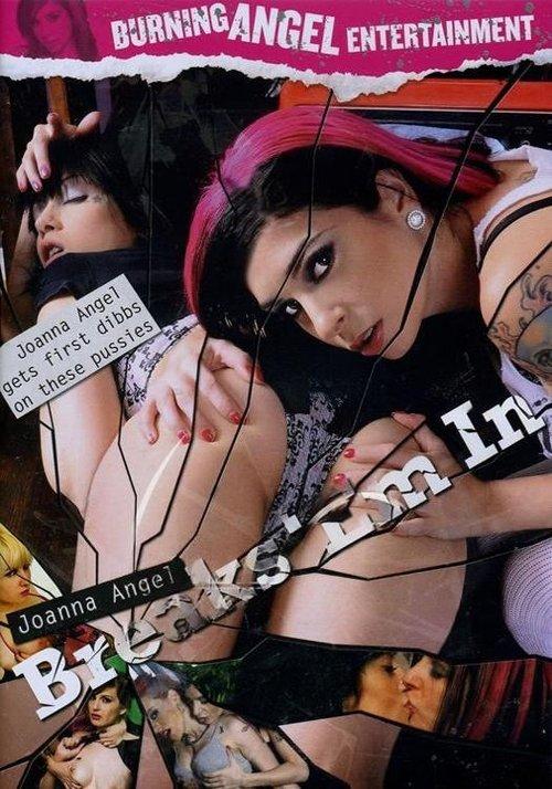 Joanna Angel Breaks 'Em In
