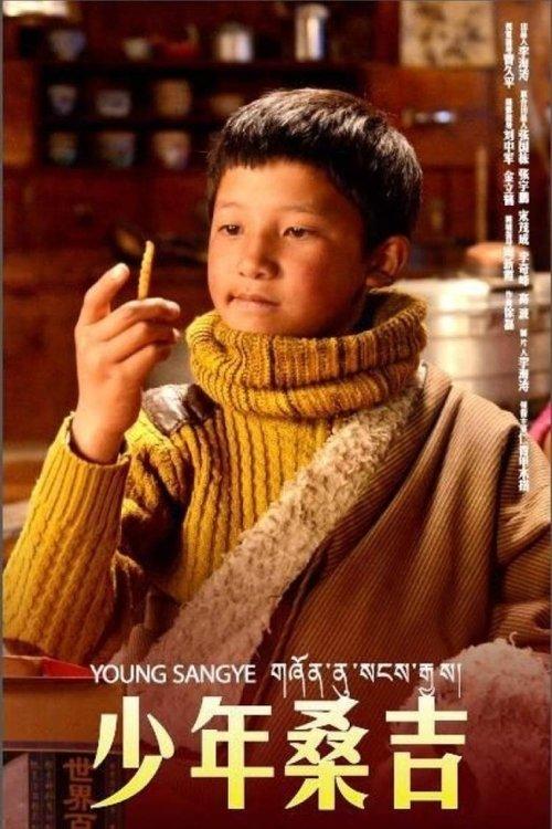 少年桑吉