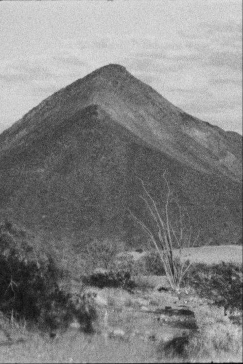 El Chinero, un cerro fantasma