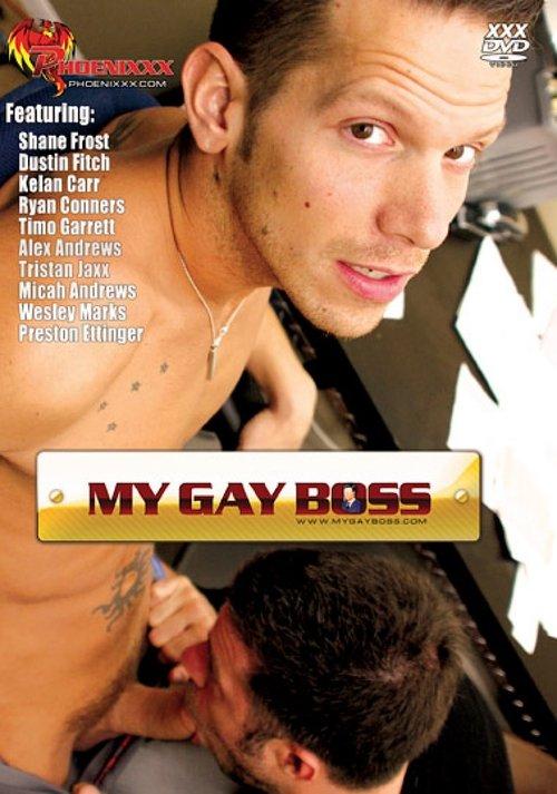 My Gay Boss