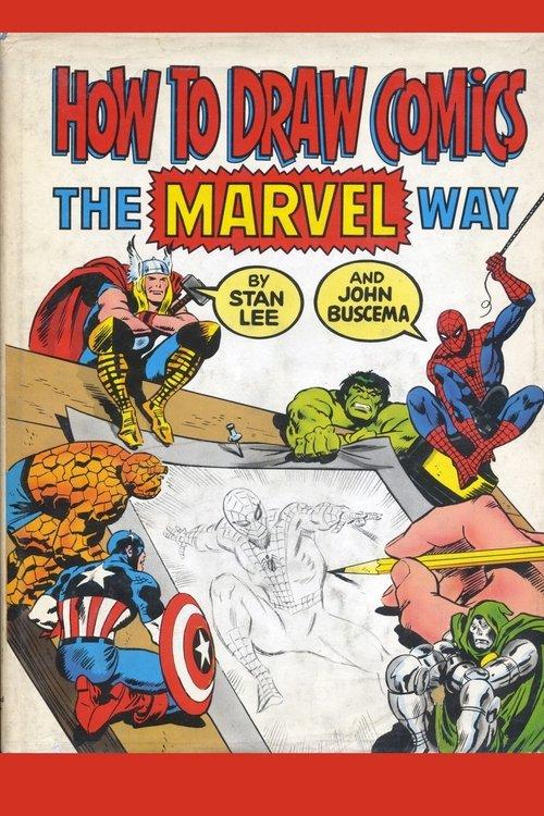 Como Desenhar Quadrinhos no Estilo Marvel