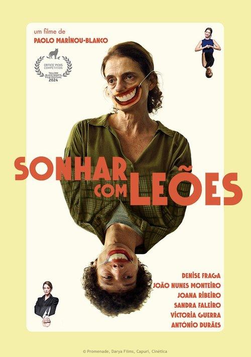 Sonhar com Leões