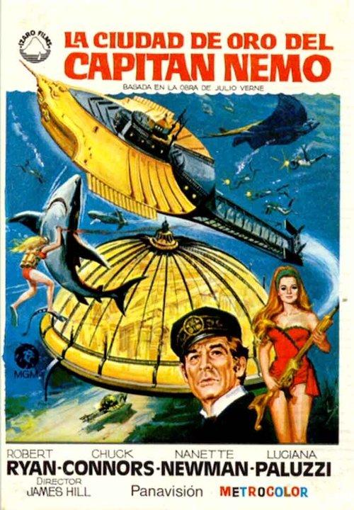 Capitão Nemo e a Cidade Flutuante