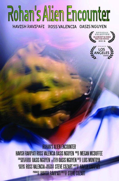 Rohan's Alien Encounter