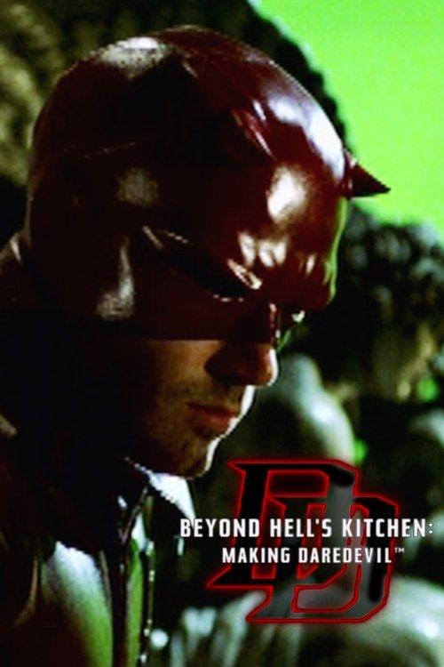 Além de Hell's Kitchen - A Criação de Daredevil