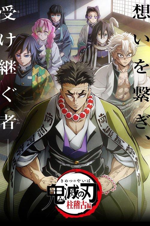 Demon Slayer: To the Hashira Training
