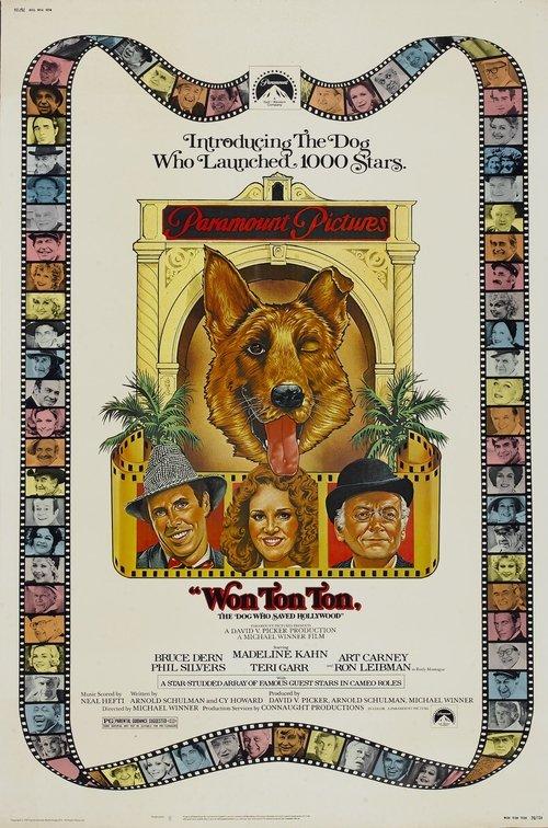 Won Ton Ton - O Cachorro Que Salvou Hollywood