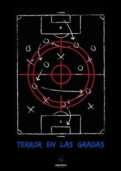 Terror en las gradas