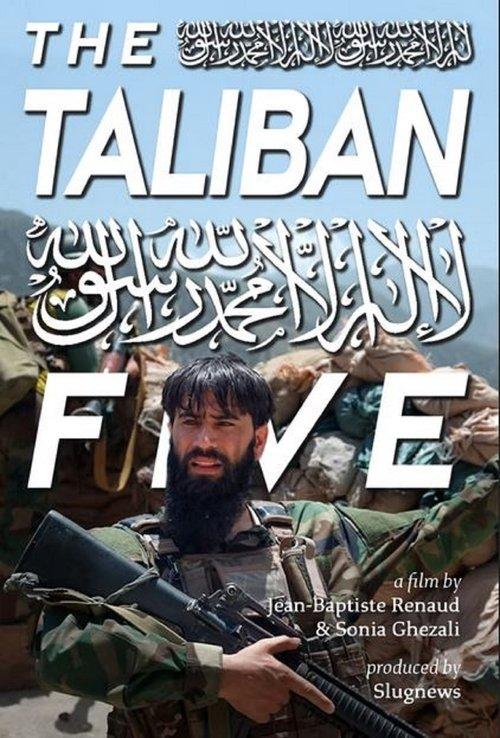 Talibã - Os Cinco Homens por Trás do Poder