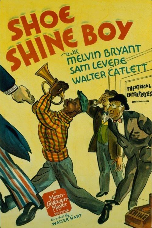 Shoe Shine Boy