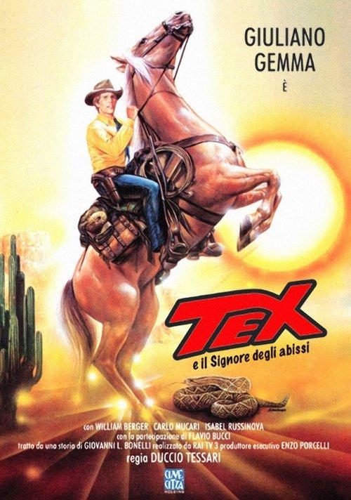 Tex Willer e os Senhores do Abismo