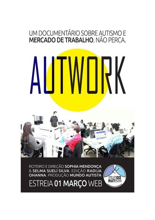 AutWork - Autistas no Mercado de Trabalho