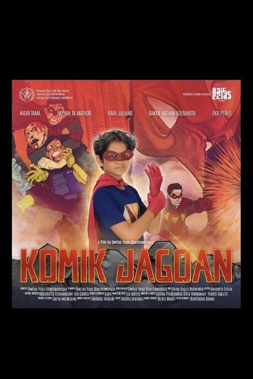 Komik Jagoan
